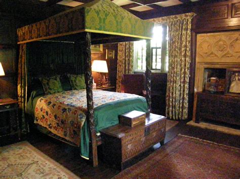 Tudor bedroom. Bedroom Green, Room Ideas Bedroom, Large Bedroom ...