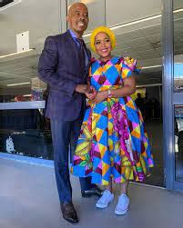 Winnie Mashaba Has Divorced Her Husband Of 16 Years - iHarare News