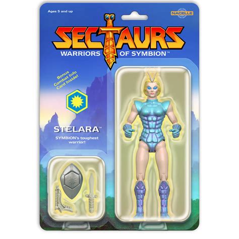 Sectaurs Warriors Of Symbion Making Comeback In 2023 – Project Action Figure