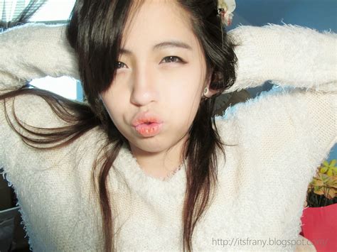 Tutorial: Simple Ulzzang Makeup - It's Frany