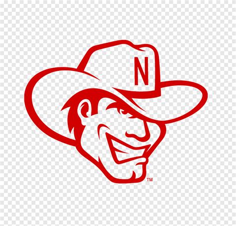 Nebraska Cornhuskers Logo Perfect Cut Decal 4 X 4 (Colored ...