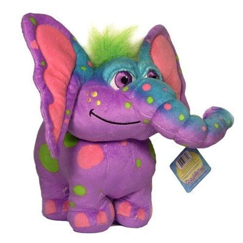 Toys & Games Stuffed Animals & Plush Puppets Peanut The Elephant The ...