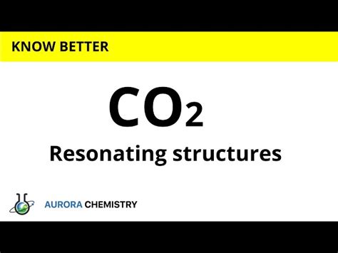 Co2 Resonance Structures