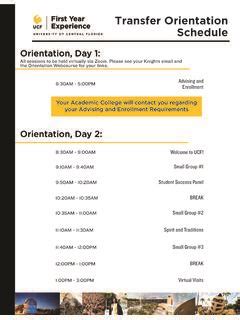 Orientation, Day 1 / orientation-day-1.pdf / PDF4PRO