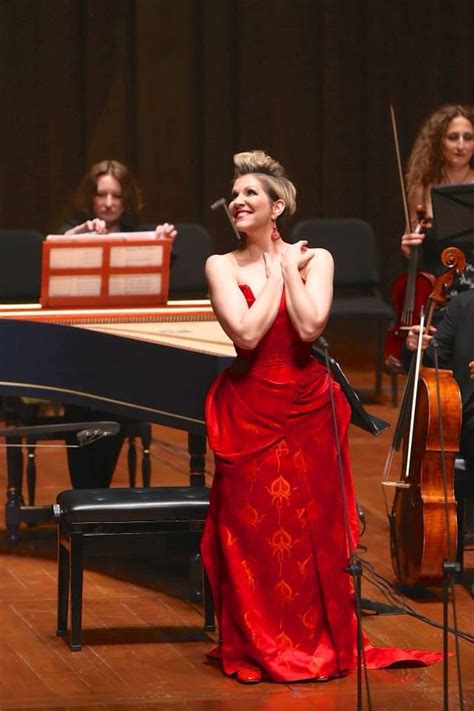 Joyce DiDonato (1969 - ) is an American coloratura mezzo-soprano opera ...