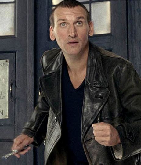 How to Dress Like The Doctor (Ninth Doctor) (Doctor Who) | TV Style Guide