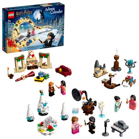 Harry Potter Lego Advent Calendar 2022 Day 14 - Printable Word Searches