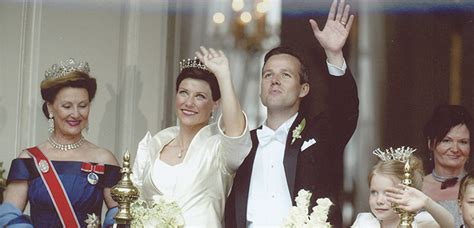 The wedding of Martha Louise - Royalty Magazine