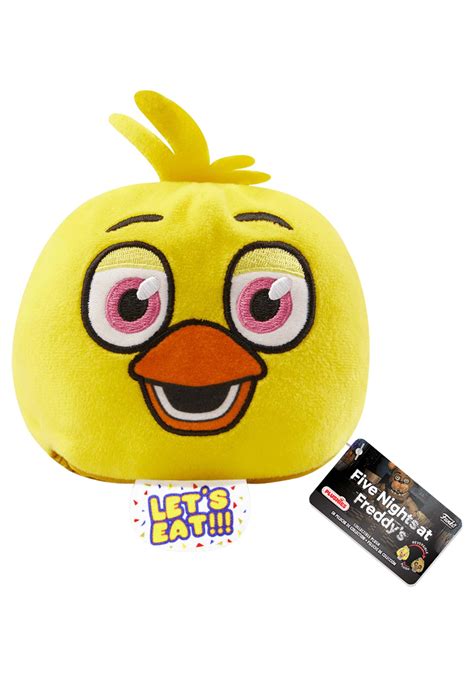 Toy Chica Fnaf Plush | compostingguru.com