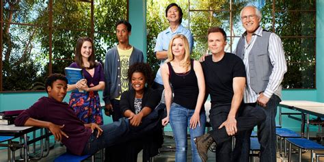 Community Cast Reuniting For Special Table Read | Game Rant