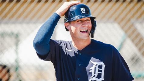 Detroit Tigers' Spencer Torkelson still upbeat after tough spring camp