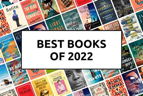 The Best Books of 2022 | Booklist Queen