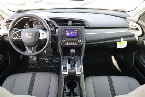 New 2019 Honda Civic Sedan LX 4dr Car #1H91011 | Ken Garff Automotive Group