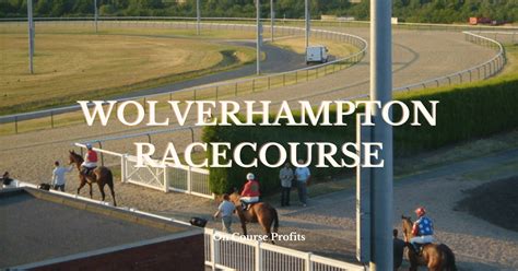 Dunstall Park Racecourse - Wolverhampton - On Course Profits