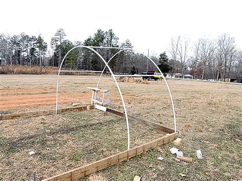 12'x30' DIY PVC Greenhouse For $360 - Lady Lee's Home