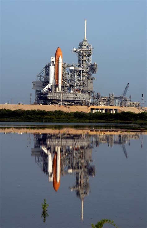 Free photo: Atlantis Space Shuttle launch - Atlantis, Launch, Mission ...