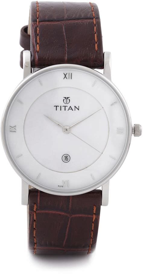 Titan 9162SL01 Price on 03 March, 2024 | WatchPriceIndia