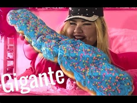 DONA GIGANTE 😍RIQUISIMA - YouTube