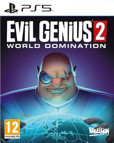 Evil Genius 2: World Domination (PS5) PEGI 12+ Strategy: Management Great Value | eBay