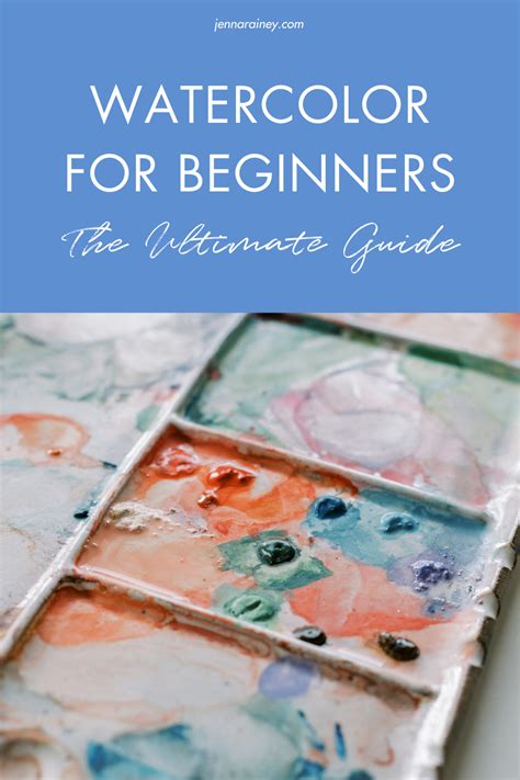 Watercolor for Beginners