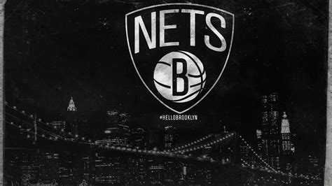 Wallpapers Brooklyn Nets - 2024 Basketball Wallpaper