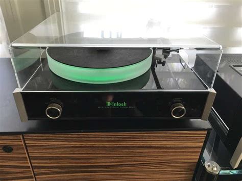 McIntosh MT5 Turntable | Turntables | Audiogon