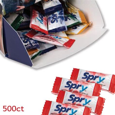 Spry Xylitol Gum from Smilox.com