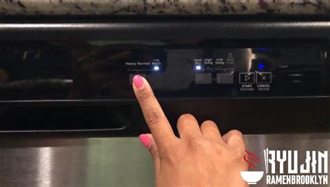 How To Use Whirlpool Dishwasher - Step By Step Guide