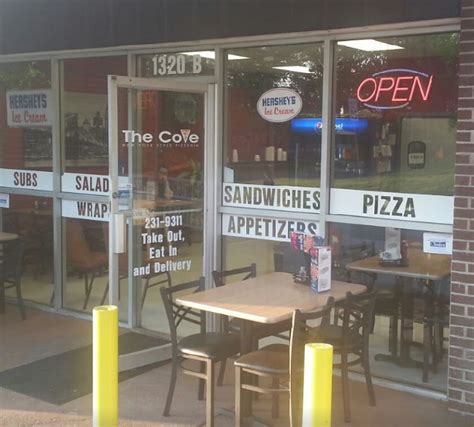 The Cove New York Style Pizzeria - State College, PA 16801 - Menu, Reviews, Hours & Contact