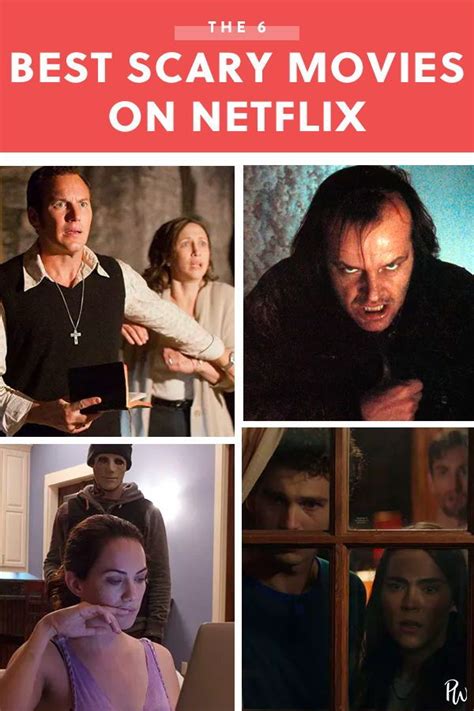 The 30 Best Scary Movies on Netflix Right Now | Scary movies, Netflix ...