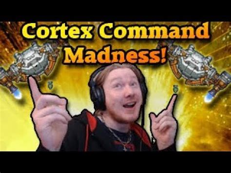 Cortex Command Madness! - YouTube