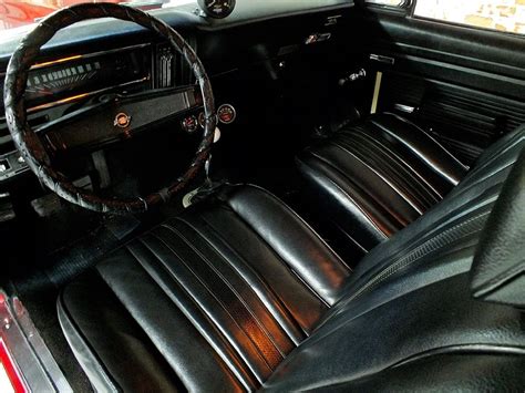 1970 Chevrolet Nova - Interior Pictures - CarGurus