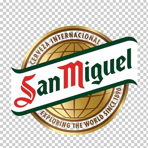 San Miguel Beer Logo Cervezas San Miguel Brand PNG, Clipart, Beer ...