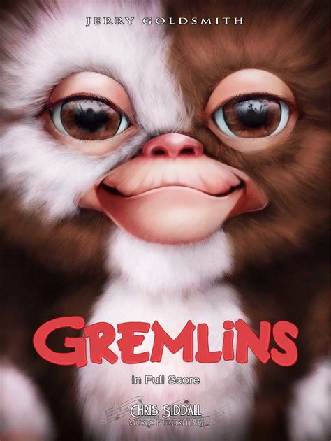 GREMLINS in Full Score