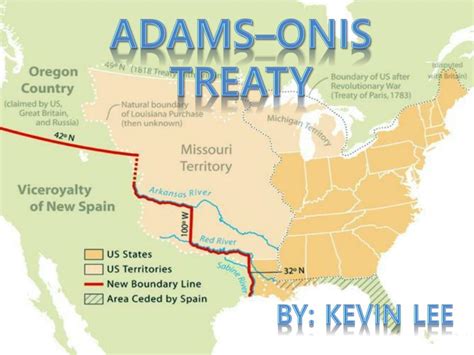 PPT - Adams– On i s treaty PowerPoint Presentation, free download - ID:4523993