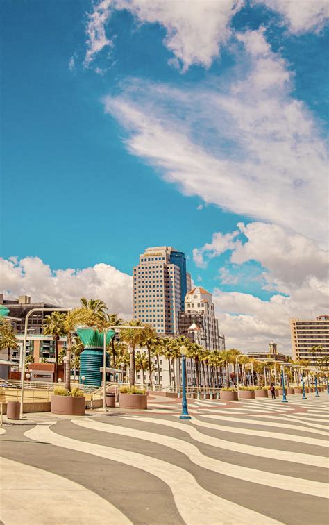 Long Beach April 2020 : longbeach