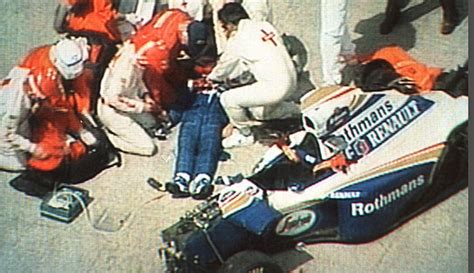 Retired writer recalls F1 legend Ayrton Senna's fatal crash - Sports Illustrated