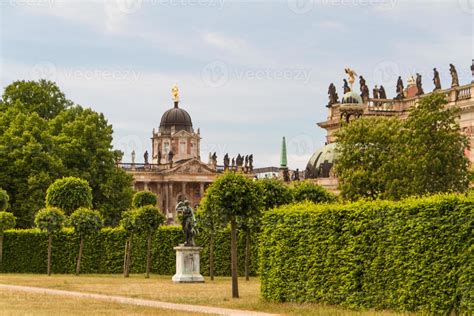 The New Palace in Potsdam Germany on UNESCO World Heritage list 8436782 Stock Photo at Vecteezy