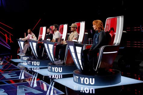 The Voice Season 25: Every Blind Audition, Organized by Team | NBC Insider