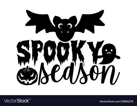 FREE Halloween SVG Spooky Season SVG Cut File For Cricut, Cameo ...