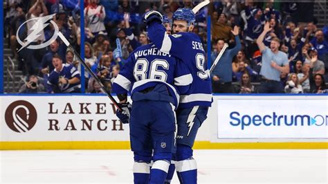 Kucherov scores 2nd of the game | Tampa Bay Lightning