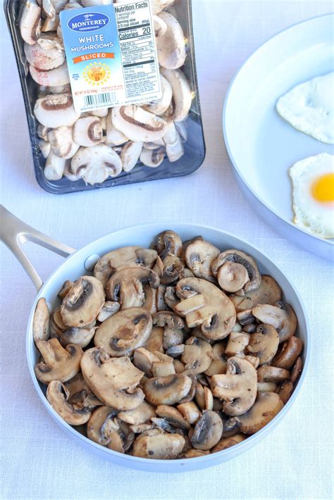 Mushrooms and Vitamin D - KISS in the Kitchen