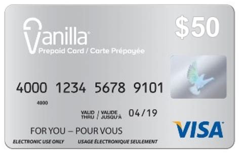 How To Check Your Vanilla Visa Gift Card Balance