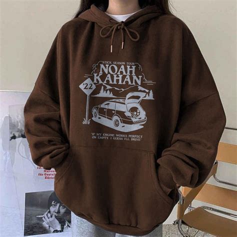 Sticky Season Noah Kahan Merch Shirt Empty Tank Tour Hoodie/ - Etsy