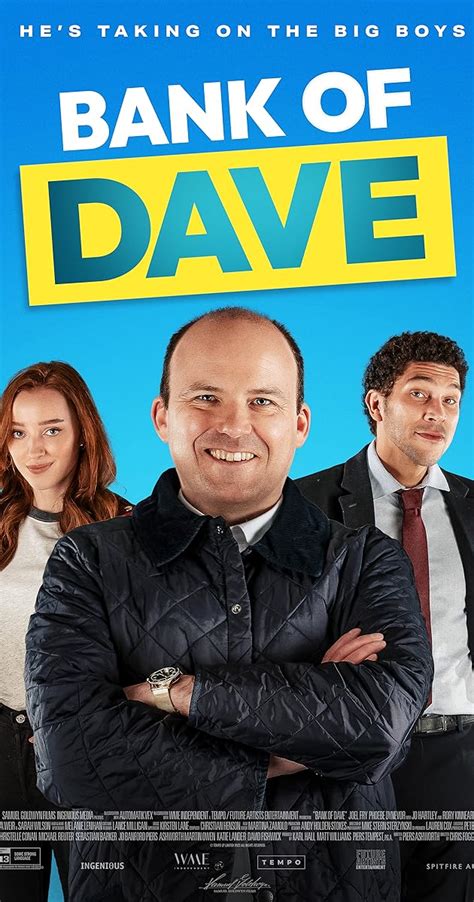 Bank of Dave (2023) - Bank of Dave (2023) - User Reviews - IMDb