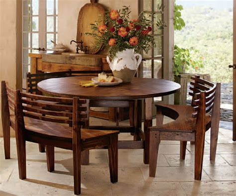 Small Round Dinette Sets | Foter