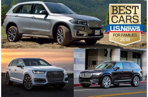 5 Best Luxury 3-Row SUVs for Families | U.S. News & World Report