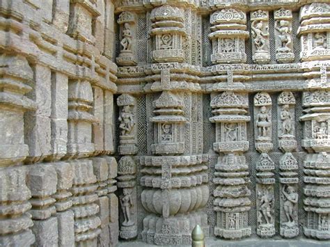 Konark Sun Temple Carvings | Ancient architecture, Architecture ...