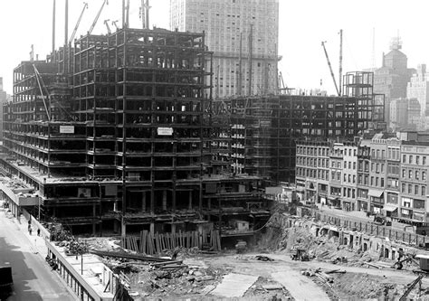 How one man built Rockefeller Center — and changed New York’s skyline ...