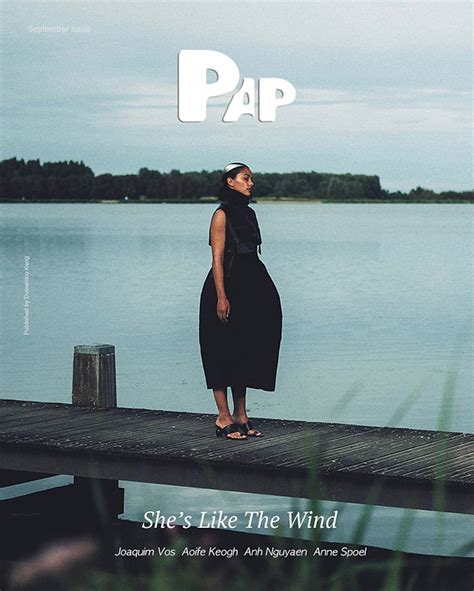 She's Like The Wind | Papmagazine